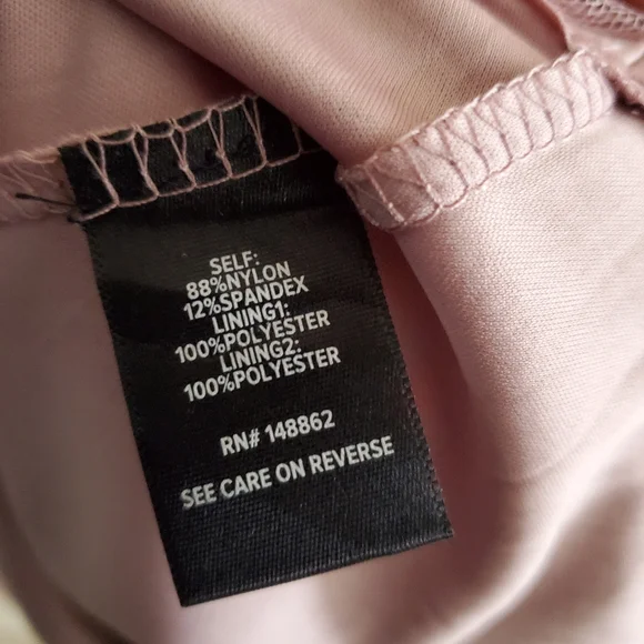 NWT Torrid Mauve Pink Tulle Lace Skate Mini Dress Semi Formal Size 20 - Picture 6 of 14